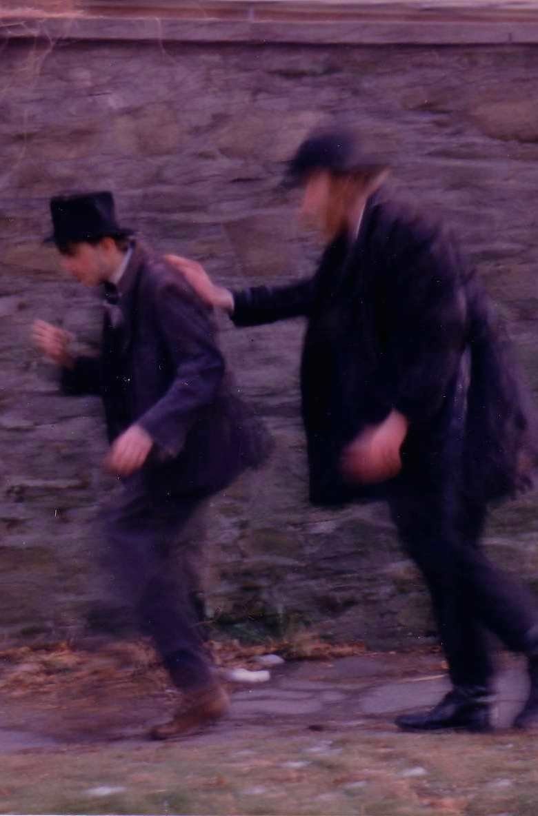 Постер Assassins: A Film Concerning Rimbaud